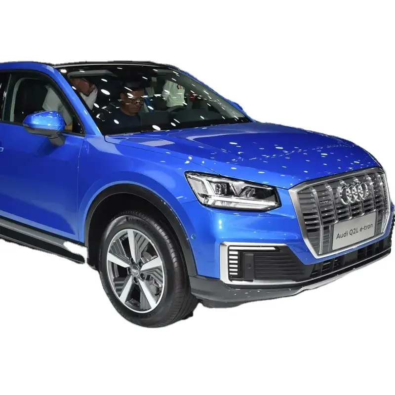 In stock 2022 New Energy Vehicles 5 seats electric suv new car suv High speed q2l etron audi Q2L e-tron 2022 ev smart