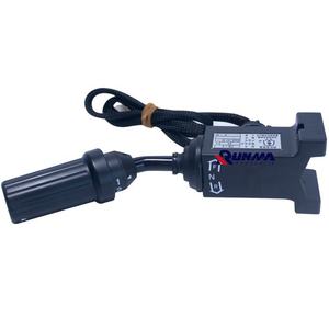 Selector de marchas DW-4A SG-4A OEM 4110000367002 |   Palanca de Control de Transmisión, Repuestos para Cargadora de Ruedas - Product Image 5