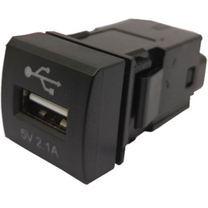 12V 24V Modification de voiture Double prise Usb Car Vw T5 Car Usb Charger - Product Image 6