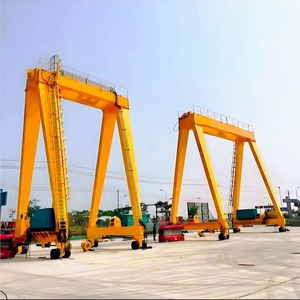 सीधे तौर पर पोर्टेबल गैन्ट्री क्रेन किफायती जीब क्रेनों के साथ किफायती जीब क्रेन शामिल नहीं - Product Image 6