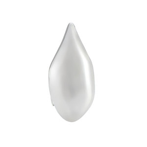 Boucles d'oreilles clous en alliage de zinc, unisexe, forme géométrique, pour soirée, 1G-013 - Product Image 3