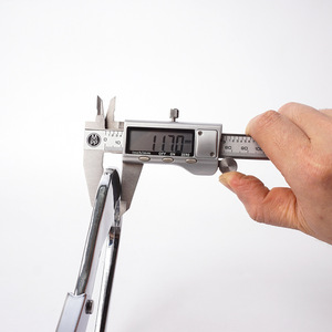 ตะขอเหล็กขนาดใหญ่แบบล็อคตัวเอง 218 มม. สำหรับป้องกันการตก ใช้ในงานก่อสร้าง วิศวกรรม ตะขอคู่ สำหรับใช้งานที่สูง - Product Image 2