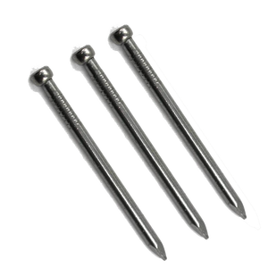 Una fábrica de clavos de alambre de acero de bajo carbono liso sin cabeza de 70mm de alta calidad en China se dirige al mercado africano. - Product Image 6