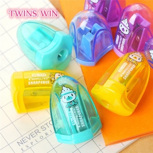 Penajam Pensil Manual Mudah Digunakan, Penjualan Langsung Pabrik, Penajam Pensil Kosmetik Portabel - Product Image 5