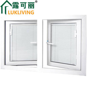 BBGWINDOOR stores de bonne qualité stores occultants stores en verre à double <span class=keywords><strong>vitrage</strong></span> entre le verre - Product Image 2