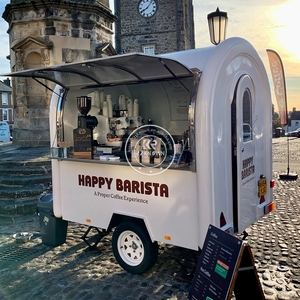 Camion de restauration de type food truck 2025 avec cuisine complète - Product Image 1