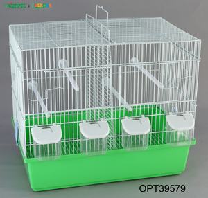 ORIENPET & OASISPET gabbia per allevamento di uccelli in filo di polvere con divisore OPT39580 prodotti per gabbia per animali domestici - Product Image 2