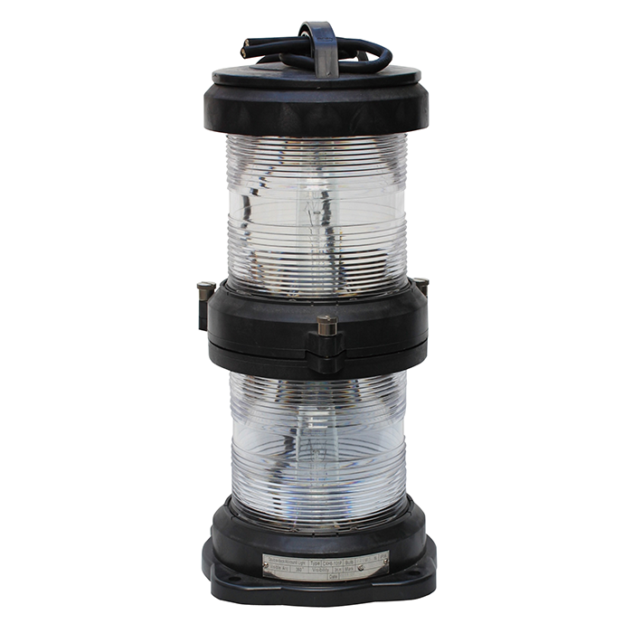 Водонепроницаемый под плохой окружающей среде, двухслойные, Круглый сигнал свет CXH6-101P