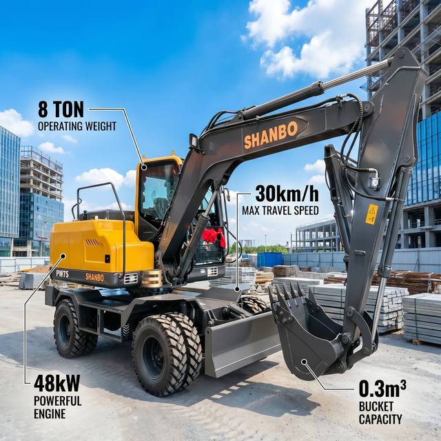 High-Performance Bulldozer HE-319