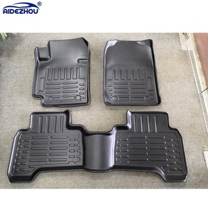 Tappetini Auto 3D 5D in TPE/TPV di Misura Originale e Vestibilità Perfetta per <span class=keywords><strong>SUZUKI</strong></span> <span class=keywords><strong>GRAND</strong></span> <span class=keywords><strong>VITARA</strong></span> 2006 2007 2008 2009 2010 2011 2012 2013 2014 - Product Image 4