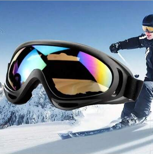 Vente en gros de lunettes de ski anti-buée personnalisées avec logo, lunettes de sport d'extérieur - Product Image 5