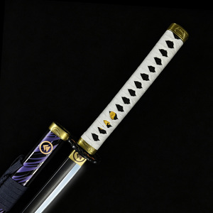 Luce LED da 101 cm <span class=keywords><strong>Ghost</strong></span> of <span class=keywords><strong>Tsushima</strong></span>, Arma Giocattolo per Cosplay, Materiale PC e ABS - Product Image 5