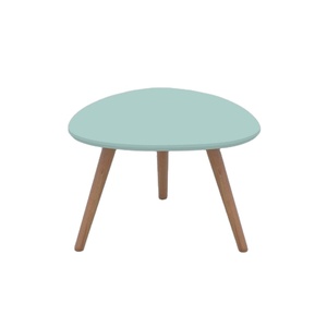 Bois bambou rond café <span class=keywords><strong>Table</strong></span> d'extrémité en bois moderne <span class=keywords><strong>Max</strong></span> offre personnalisée en métal Oem Logo salon mobilier <span class=keywords><strong>de</strong></span> bureau - Product Image 2