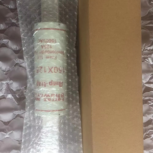 A150X125-3C Form Semiconductor Fast Acting <b>Fuses</b> 1500VAC/DC 150A <b>Fuse</b> A150X125 - Product Image 1
