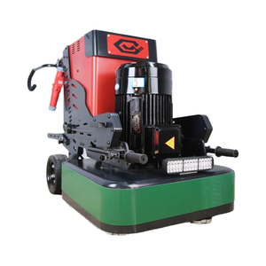 Machine à meuler les sols G72, utilisée pour le béton, avec moteur Siemens, composants principaux moteur et engrenage. - Product Image 5