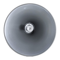 Altavoz con Bocina Impermeable IP66 de 100w/50w/25w, 100V/70V/8Ω, Carcasa de Aluminio, Uso en Exteriores, Precio al por Mayor, Personalización de Logotipo OEM ODM