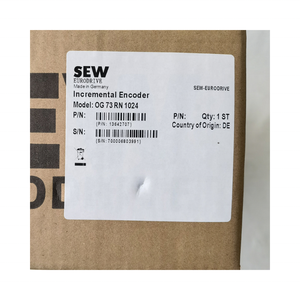 नए मूल bumer Es7r/vog 73 rn 1024 sew वृद्धिशील एन्कोडर, ip66, 1024 पल्स प्रति क्रांति - Product Image 2