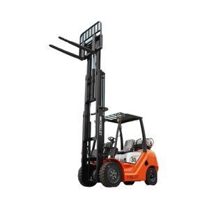 <span class=keywords><strong>3ton</strong></span> <span class=keywords><strong>Heli</strong></span> Lpg Heftrucks Japanse Motor Nissan K25 Lifter Vork Positie Heftruck - Product Image 1