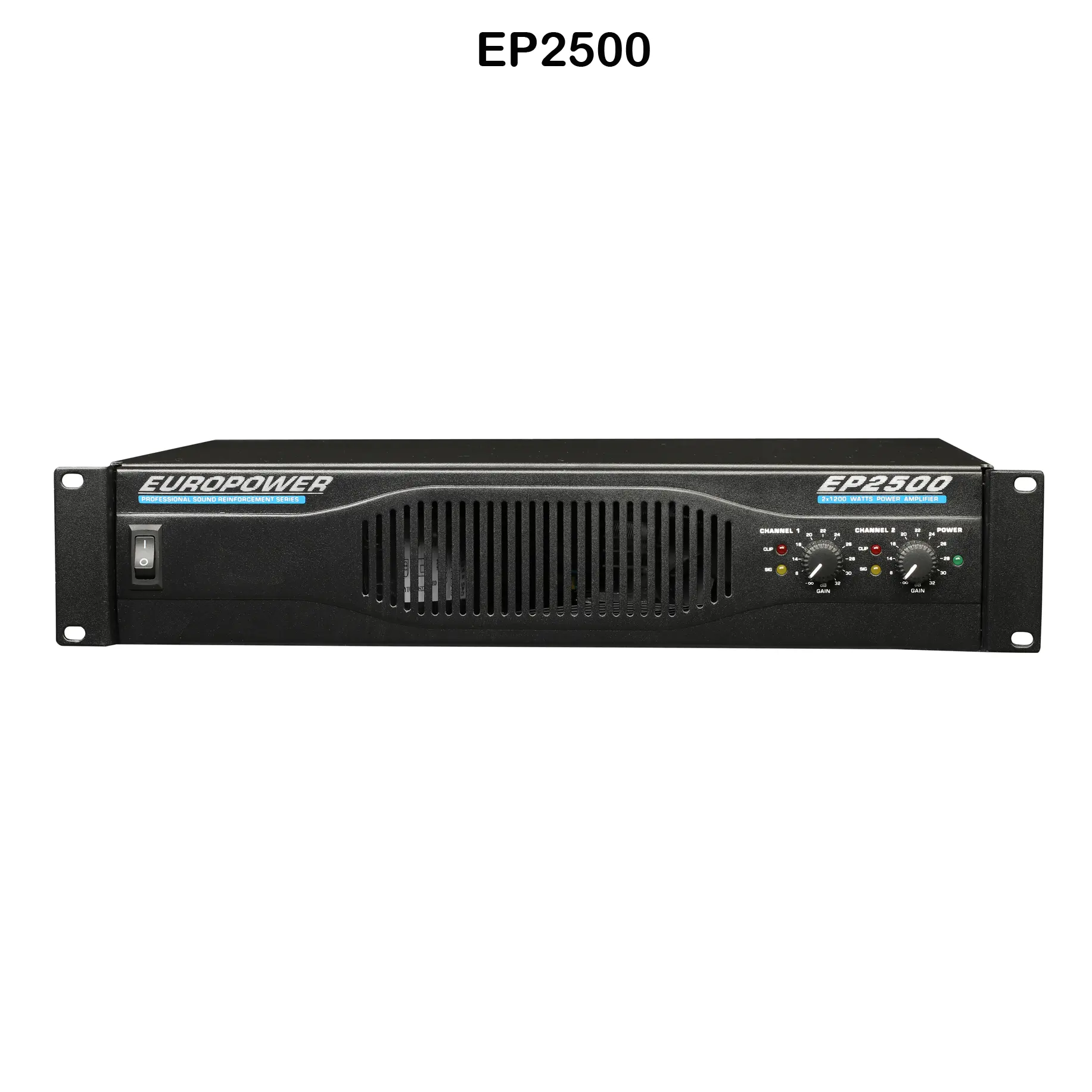 Grosir Kualitas Tinggi Suara Amplifier Profesional Digital Audio Power Amplifier EP2500
