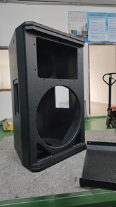 Loa toàn dải chuyên nghiệp Veeter Empty Plywood <span class=keywords><strong>Box</strong></span> SRX712 12 inch <span class=keywords><strong>8</strong></span> Ohm 900W thụ động, bảo hành 3 năm, âm thanh vòm dành cho quán bar - Product Image 5