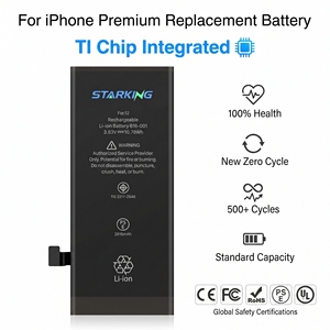 Nueva Batería Actualizada Ios26.5 100% Saludable para <span class=keywords><strong>iPhone</strong></span> <span class=keywords><strong>11</strong></span> 12 12 <span class=keywords><strong>Pro</strong></span> 13 14 15 <span class=keywords><strong>Pro</strong></span> Max, Batería <span class=keywords><strong>Original</strong></span> con Chip TI <span class=keywords><strong>de</strong></span> Litio - Product Image 1