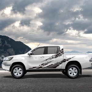 Autocollants de fabricant pour portières <span class=keywords><strong>Hilux</strong></span> – Autocollants de carrosserie étanches pour <span class=keywords><strong>Hilux</strong></span> 2020 - Product Image 2