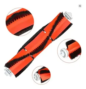 ชิ้นส่วนทดแทนสำหรับเสี่ยวมี่ 1C 2C 1T <span class=keywords><strong>STYTJ01ZHM</strong></span>,ชิ้นส่วนเครื่องดูดฝุ่นหุ่นยนต์, แปรงหลักแบบถูพื้น, แปรงด้านข้าง, ตัวกรองเฮปา - Product Image 2