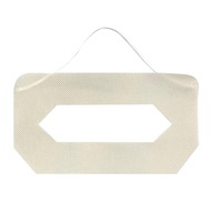 Masques oculaires jetables non tissés pour la protection hygiénique, vente en gros