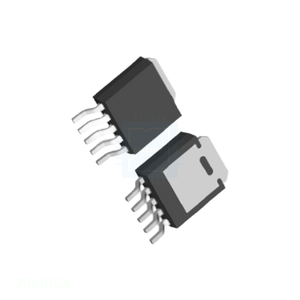 购买在线电子元件以252 3 DPAK (2 Leads + Tab) SC 63 78M05A电源管理 (PMIC) 有现货 - Product Image 1