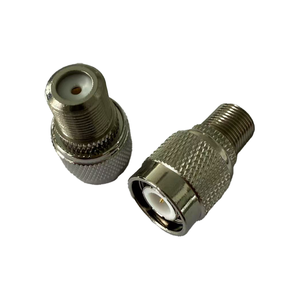 Đầu nối bộ chuyển đổi TNC/<span class=keywords><strong>F</strong></span>-JK TNC Nam sang <span class=keywords><strong>F</strong></span> nữ - Product Image 3