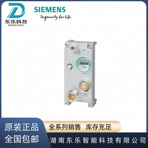 โมดูลเชื่อมต่อ Siemens Et200 รุ่น 6es7194-4ad00-0aa0 อินเทอร์เฟซ Profibus สำหรับคอนโทรลเลอร์ PLC - Product Image 5