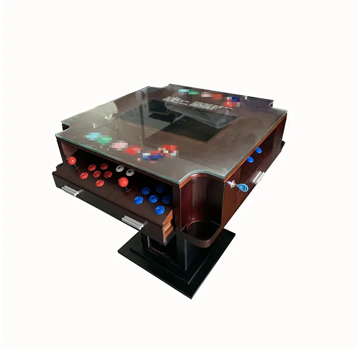 고전적인 retro 게임 동전에 의하여 운영하는 영상 다 게임 pacman 아케이드 게임 기계 칵테일 테이블 기계
