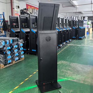27 inch đa chức năng màn hình cảm ứng kiosk tự dịch vụ thanh toán kiosk với đầu đọc thẻ - Product Image 2