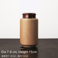 Urna Conmemorativa para Mascotas, Caja de Bambú Biodegradable, Diseño Moderno y Ecológico de Lujo
