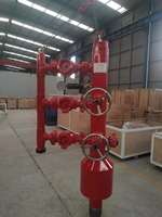 Offres Spéciales API 5CT Têtes de Cimentage Rotatives Simples/Double pour Tuyaux de Forage Haute Pression en Acier à Haute Teneur en Manganèse