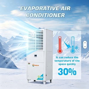 Refroidisseur <span class=keywords><strong>d</strong></span>'air industriel à haute efficacité <span class=keywords><strong>de</strong></span> 12 CV, sur pied, à économie <span class=keywords><strong>d</strong></span>'énergie, pour les grandes surfaces commerciales et industrielles - Product Image 6