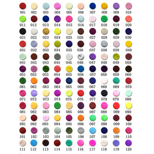 ZHI JIA - Juego de Accesorios <span class=keywords><strong>para</strong></span> <span class=keywords><strong>Uñas</strong></span> de Acrílico con Polvo de Cristal de 120 Colores, <span class=keywords><strong>Kit</strong></span> de Polvo Brillante <span class=keywords><strong>para</strong></span> Esculpir <span class=keywords><strong>Uñas</strong></span> - Product Image 4