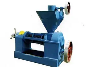 קידום CE דקל תעשייתי זית קוקוס מעטפת שחור כמון מכונת עיתונות שמן חמניות זרעי כותנה מכונת דפוס שמן