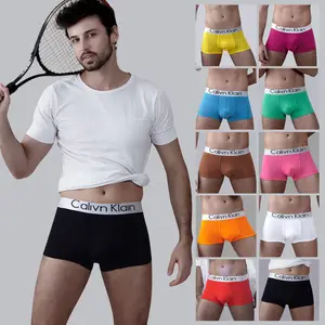 Custom Modal Factory Direct Supply Men's Boxers Briefs Cheap Men Underwear