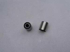 Bague d'axe de fourche arrière, manchon d'axe, couvercle en caoutchouc de bras oscillant arrière, compatible avec les composants Honda CT50, CT70, ST50 et ST70 - Product Image 6