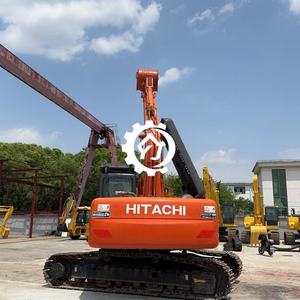 Escavatore Cingolato Idraulico Hitachi ZAXIS200 per Costruzioni e Miniere Zaxis60/zaxis70/zaxis 200 Macchina Pesante in Vendita - Product Image 6