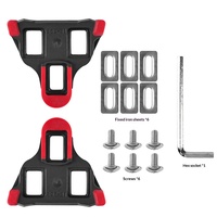 Plaques de pédale de vélo de route SPD SL, clips de pédale autobloquants pour chaussures de vélo SHIMANO, accessoires de vélo