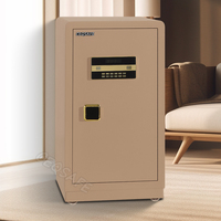 CEQSAFE Exzellenter digitaler elektronischer feuerfester Safe für Büro, Hotel und Zuhause