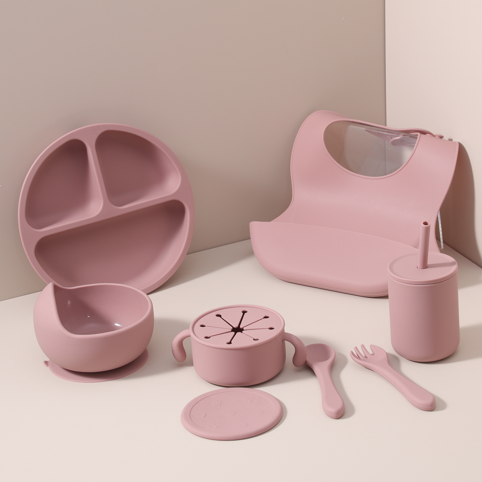 Bundle 7 | 007 Mauve pâle