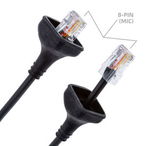Hot bán kmc30 mic XLR dây cáp cho điện thoại di động đài phát thanh tai nghe có dây <span class=keywords><strong>USB</strong></span> micro cầm tay - Product Image 6