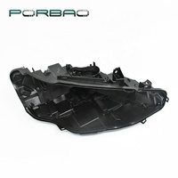 PORBAO pour F32 2017-2020 – Base arrière de phare LED à faible configuration, boîtier de phare en PP, vente directe usine