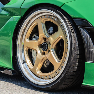 Rines Forjados de 18 19 20 21 22 24 26 Pulgadas, 2 Piezas, 3 Piezas, para <span class=keywords><strong>Porsche</strong></span> GT2RS, Panamera, Boxster 986 <span class=keywords><strong>930</strong></span> <span class=keywords><strong>964</strong></span> 911 718 991 992 - Product Image 3