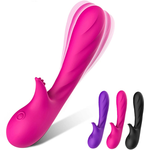 USB Şarjlı Silikon Tavşan Vibratör Elektrikli Yetişkin Seks Oyuncakları Kadın Mastürbasyon Cihazı Vajina Vibratörü Kadınlar için Seks Oyuncakları - Product Image 1