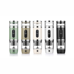 Аккумуляторная электрическая полуавтоматическая Капсульная машина для приготовления кофе эспрессо - Product Image 5