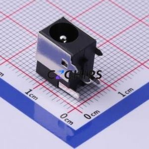 Original Brand-new <b>DC</b>-036A-2.5A-2.0 Through hole Component (THT) Integrated Circuit IC Chip PMIC <b>DC</b> <b>Power</b> Connector - Product Image 1